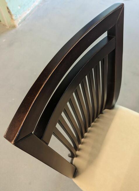 KRZESŁA KLOSE Cuibono ilość 6 szt zestaw BUK KOLONIALNY BEŻ