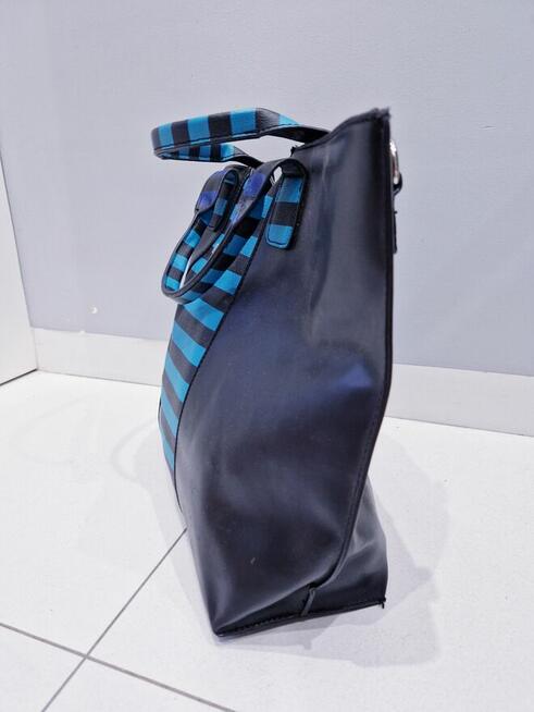 Duża torebka do ręki Monnari