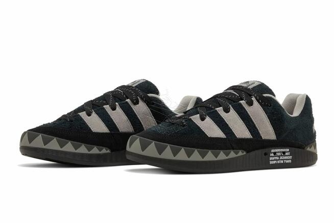 Adidas ADIMATIC Neighborhood Black / HP6770