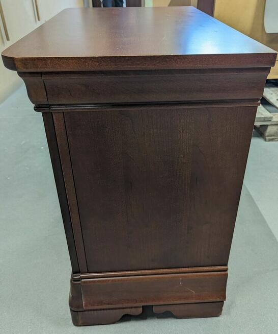 KOMÓDKI z szufladami THOMASVILLE FURNITURE Drewno 2szt