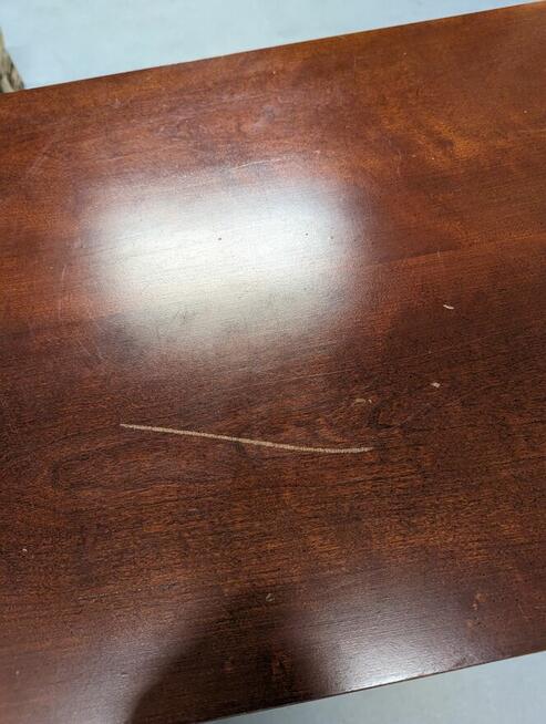 KOMÓDKI z szufladami THOMASVILLE FURNITURE Drewno 2szt