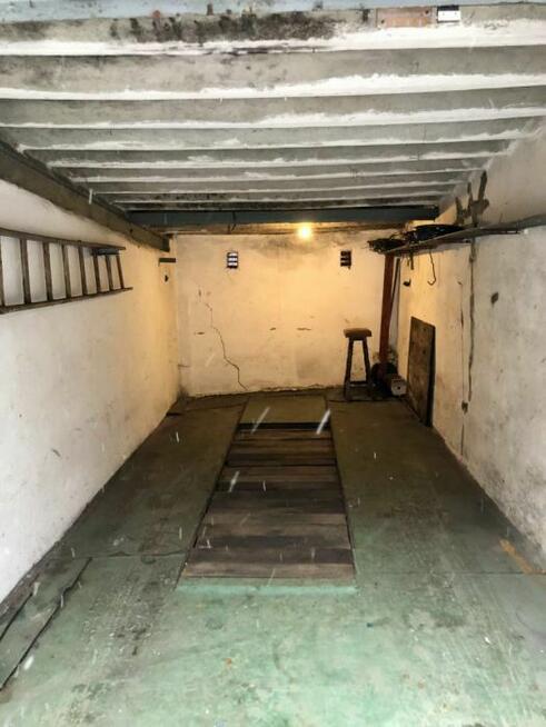 Garaż ul. Do Studzienki Wrzeszcz