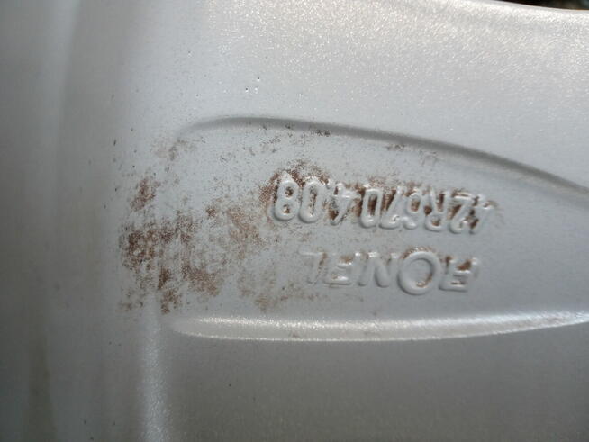 Felgi alu Ronal 4x114.3 16 cali Honda, Toyota