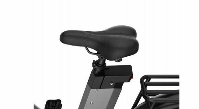 Rower elektryczny 20 Cali Rower Elektryczny 6