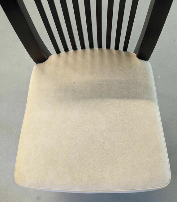 KRZESŁA KLOSE Cuibono ilość 6 szt zestaw BUK KOLONIALNY BEŻ