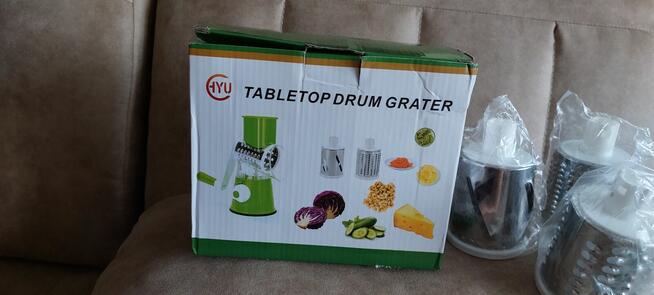 Szatkownica do warzyw