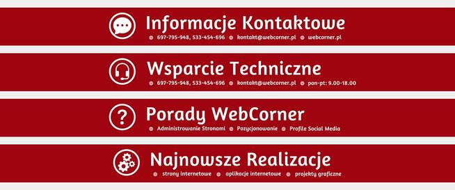 Tworzenie stron internetowych Sosnowiec