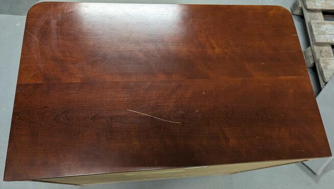 KOMÓDKI z szufladami THOMASVILLE FURNITURE Drewno 2szt