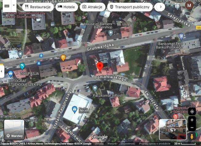Sprzedam mieszkanie 34m2 Przemyśl