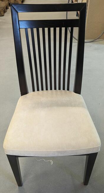 KRZESŁA KLOSE Cuibono ilość 6 szt zestaw BUK KOLONIALNY BEŻ