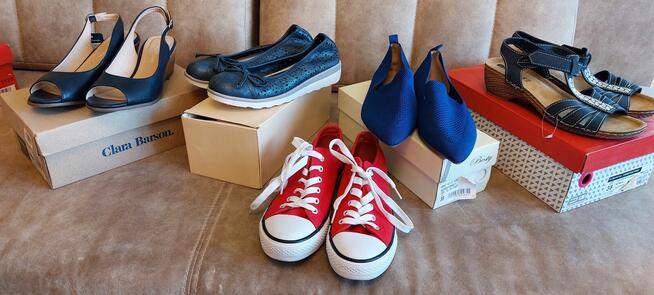 Buty damskie nowe
