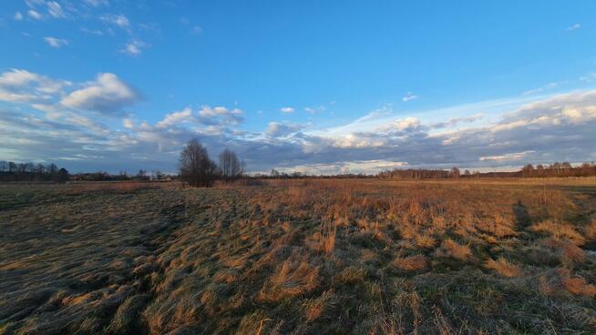 Działka budowlana Duchnów gm. Wiązowna