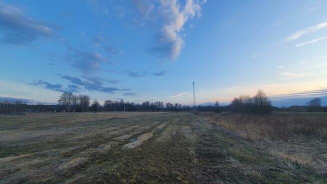 Działka budowlana Duchnów gm. Wiązowna