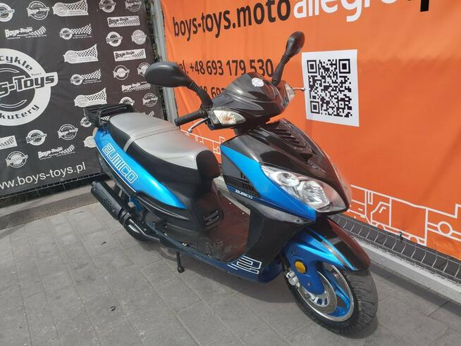 Zumico Eos Zumico Eos 50cc
