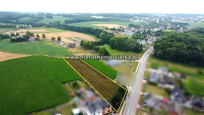 Działka budowlana Gorzyce