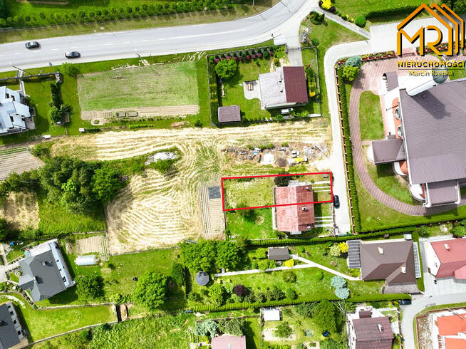 Dom Zgłobice gm. Tarnów, Zgłobicka