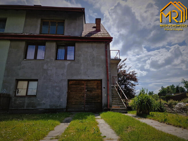 Dom Zgłobice gm. Tarnów, Zgłobicka