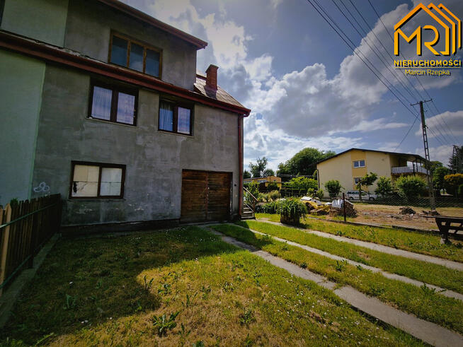 Dom Zgłobice gm. Tarnów, Zgłobicka