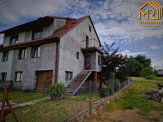 Dom Zgłobice gm. Tarnów, Zgłobicka