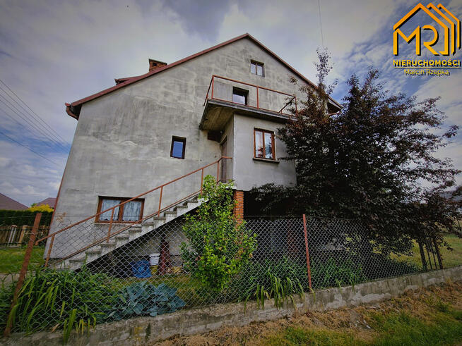 Dom Zgłobice gm. Tarnów, Zgłobicka