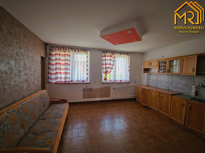 Dom Zgłobice gm. Tarnów, Zgłobicka