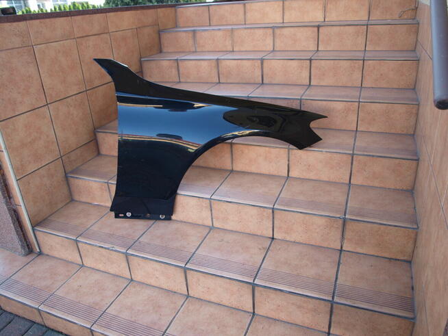 Mercedes C klasa W205 błotnik prawy przód 2014 - 2020r