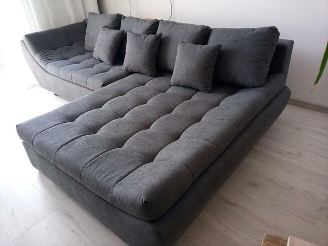 Hugo Narożnik Kanapa