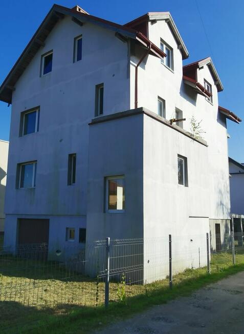 SPRZEDAM DOM WOLNOSTOJĄCY POW. 276 m2, DZIAŁKA 650 M2