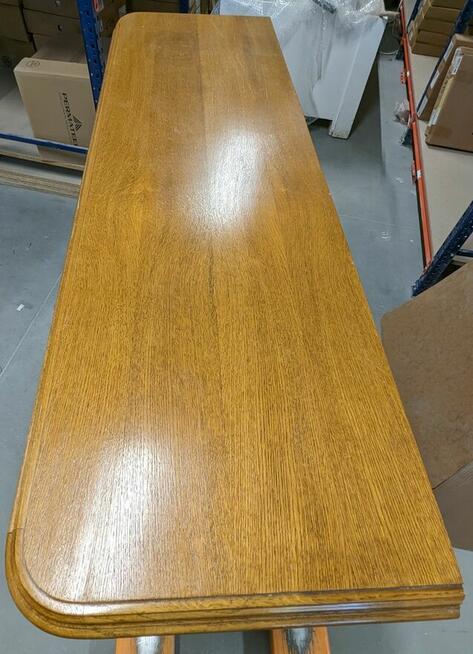 KOMODA DĘBOWA SWARZĘDZ Dąb Jasny Wiślinka Gdańsk