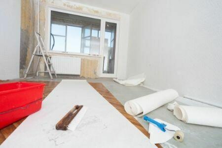 Malowanie mieszkań, domów i biur remont