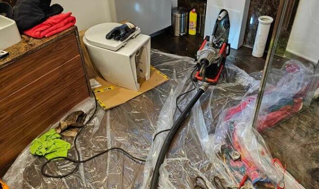 UDRAŻNIANIE CZYSZCZENIE MONITORING POGOTOWIE KANALIZACYJNE