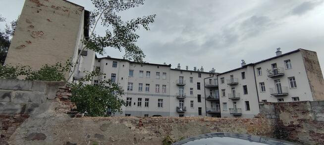 Bytom centrum - WYNAJMĘ garaż murowany koło C.H. Agora