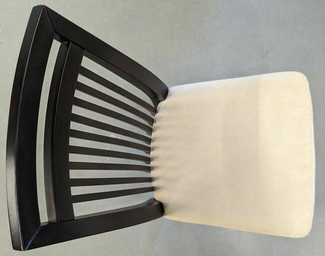 KRZESŁA KLOSE Cuibono ilość 6 szt zestaw BUK KOLONIALNY BEŻ