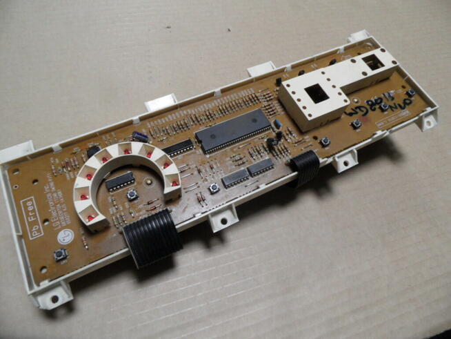 programator pralki LG WD80130NUP 6871EN1042D