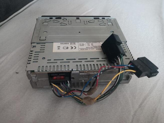 Radio Sony CDX GT24