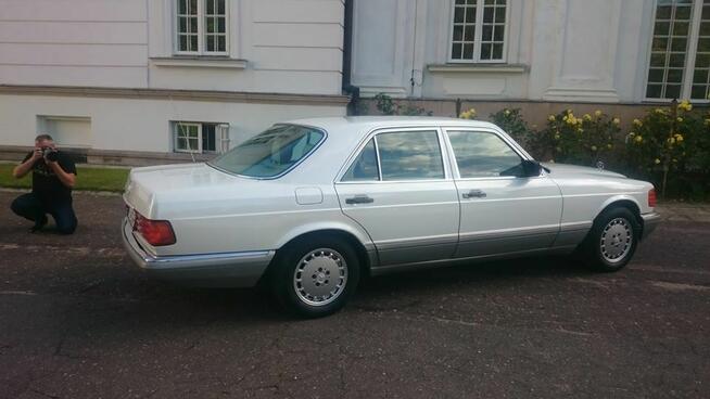 MERCEDES-RETRO.PL Wynajem zabytkowych mercedesów do ślubu