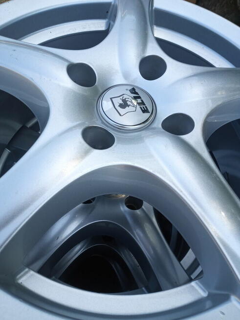 Felgi alu Ronal 4x114.3 16 cali Honda, Toyota