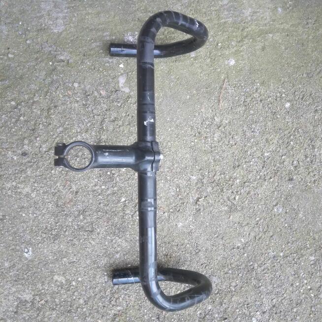 Kierownica z mostkiem