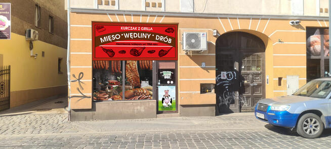 Zatrudnię kasjer sprzedawca sklep Wrocław Psie Pole