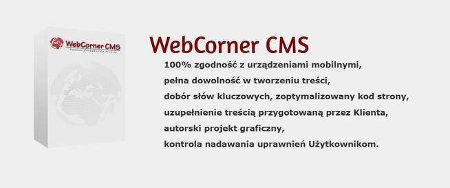 Tworzenie stron internetowych Sosnowiec