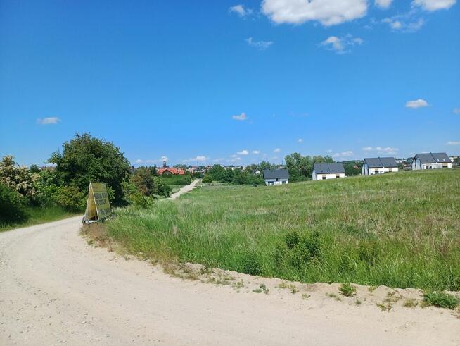 Działka budowlana Chojnice