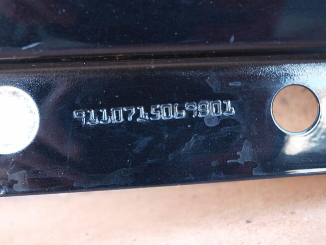 Mercedes C klasa W205 błotnik prawy przód 2014 - 2020r