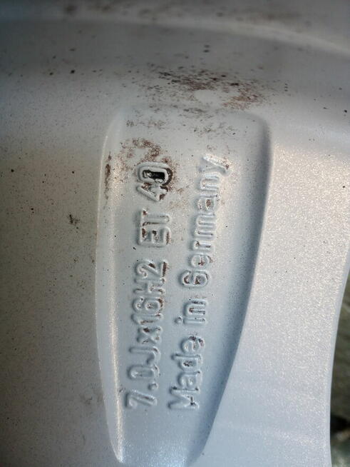 Felgi alu Ronal 4x114.3 16 cali Honda, Toyota