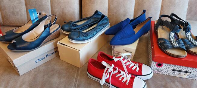 Buty damskie nowe