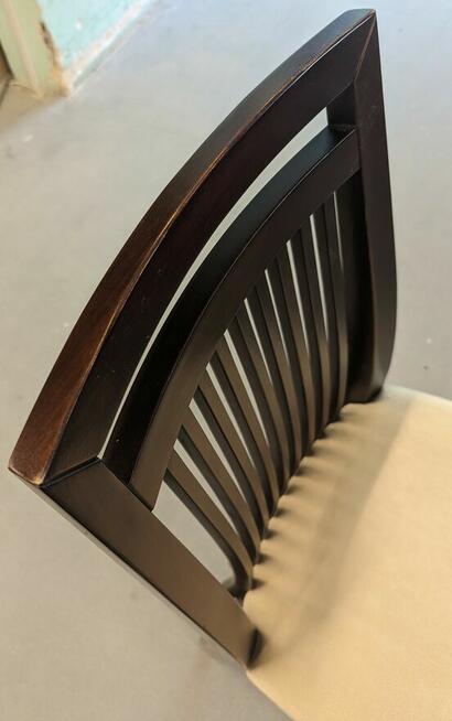 KRZESŁA KLOSE Cuibono ilość 6 szt zestaw BUK KOLONIALNY BEŻ