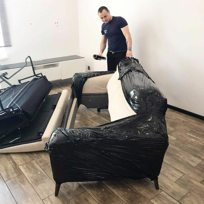 Przeprowadzki Bydgoszcz Bagażówka transport mebli