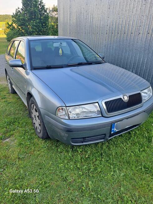 Skoda Octavia 1.9 TDi kombi części