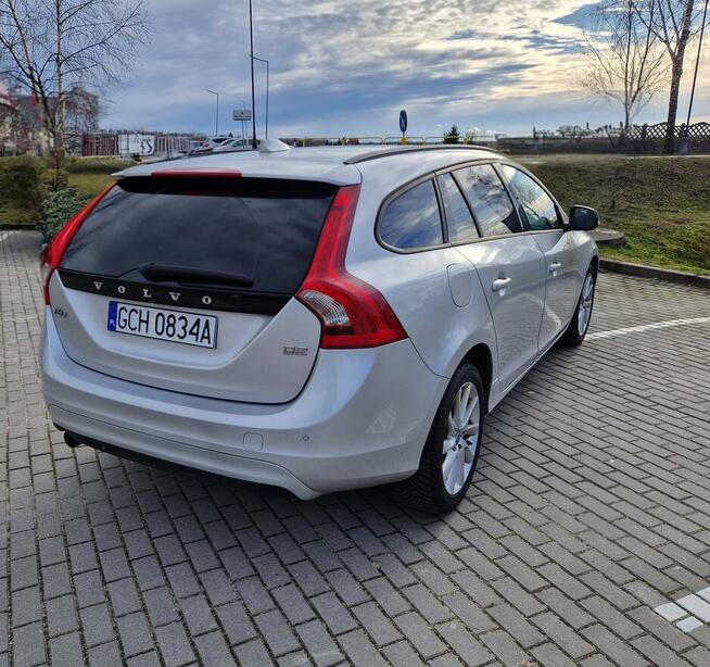 Volvo V60 D2 Ocean Race