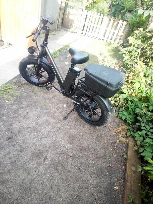 Rower elektryczny 20 Cali Rower Elektryczny 6