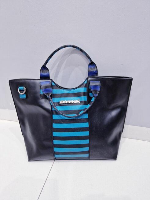 Duża torebka do ręki Monnari